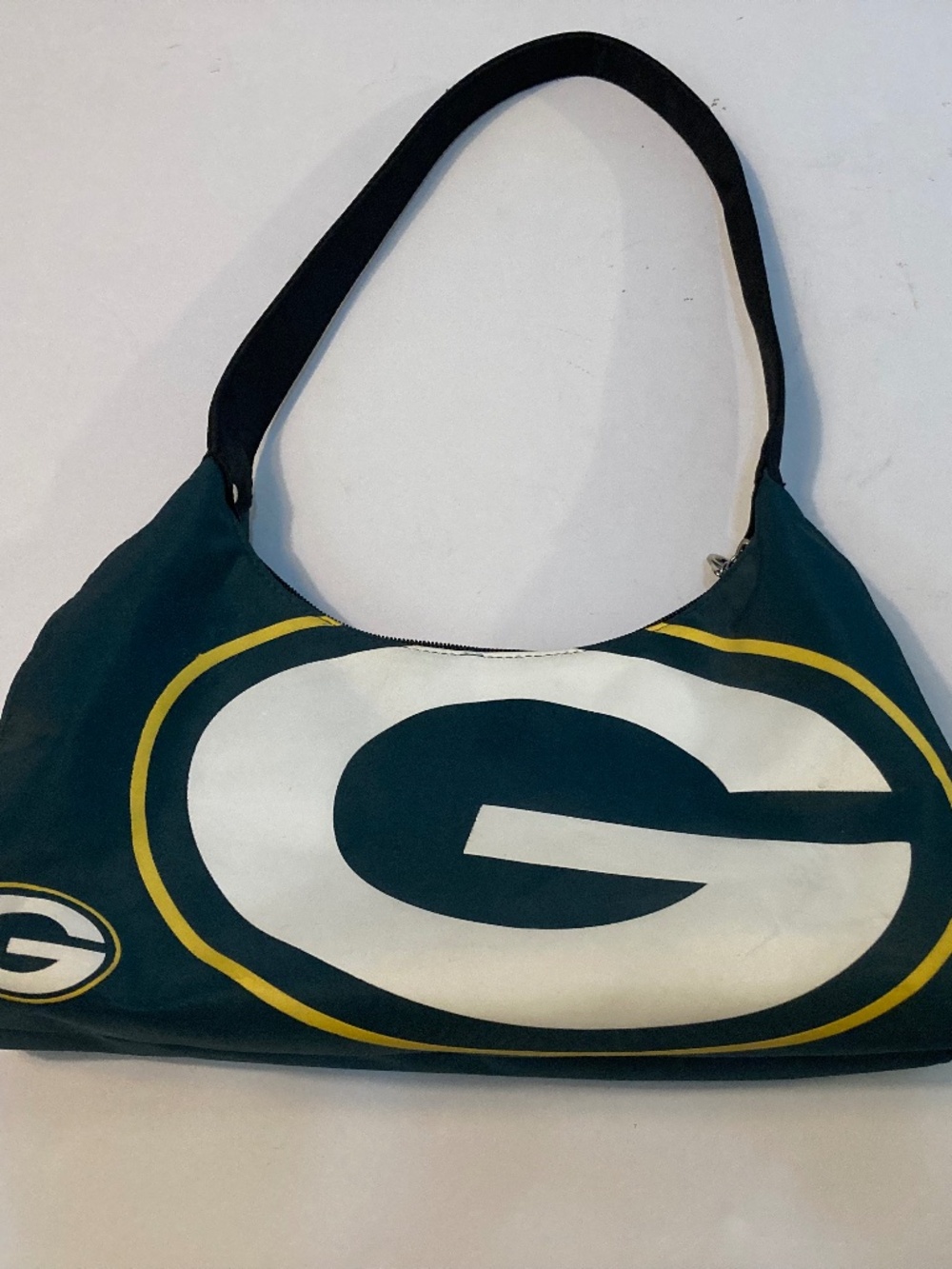Green Bay Packers Jersey Purse MVF by Little Earth Handbag/Pocketbook